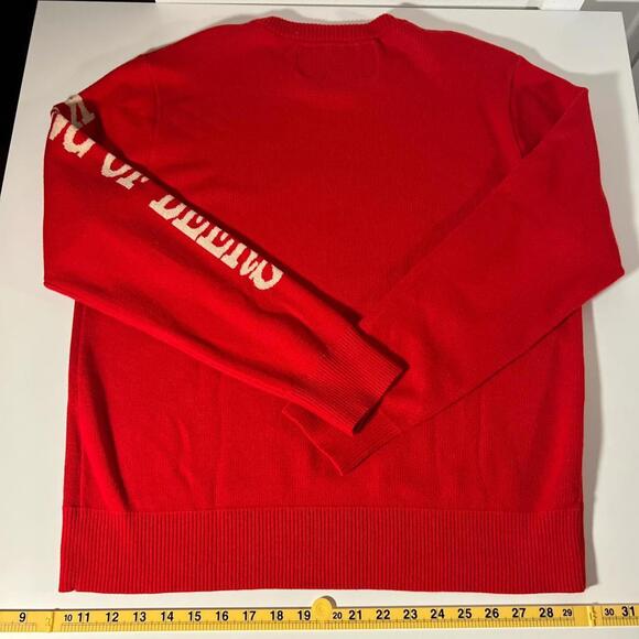 Budweiser‎ Vintage Sweater - King of Beers - Y2K, Streetwear, Dad Vibes, Party - Picture 7 of 7